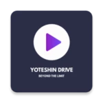 Logo of Yoteshin Drive - Cloud File Manager & Downloader android Application 